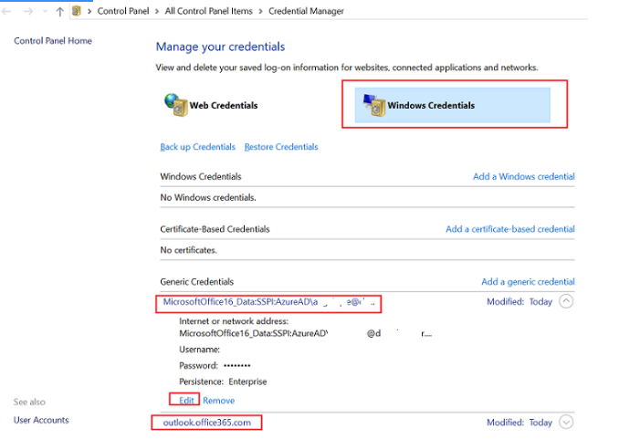 How to Change Password in Outlook 365? - Solution Views